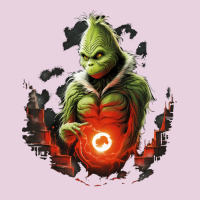 Grinch Ladies Tee | Teevron