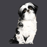 Shih Tzu Dog Heavyweight Hoodie | Teevron