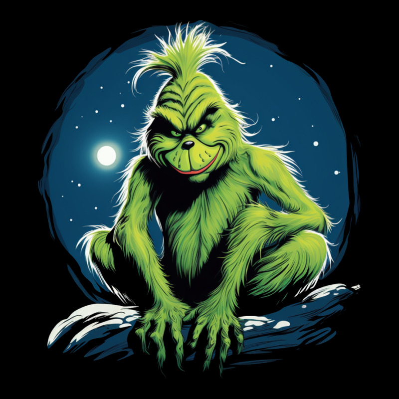 Grinch Ladies Tee by Unal Design | Teevron