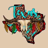 Bullskull Texas Map Heavyweight Sweatshirt | Teevron