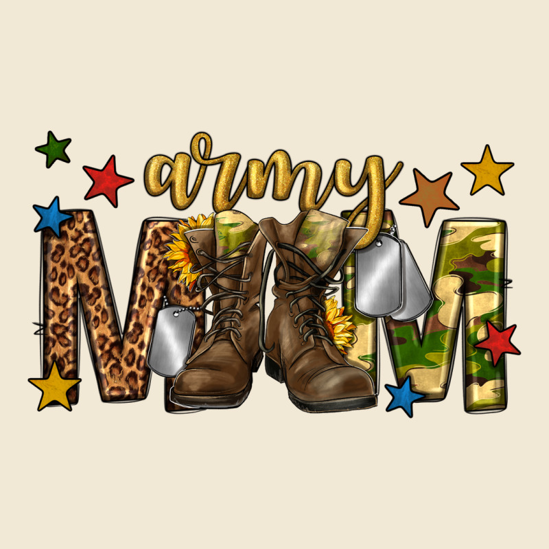 Army Mom Premium Tee by texasbilliewilder | Teevron