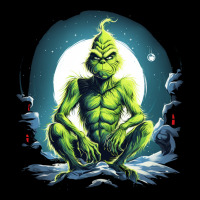 Grinch Ladies Tee | Teevron