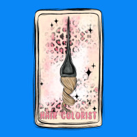 Hair Stylist Zipper Hoodie | Teevron