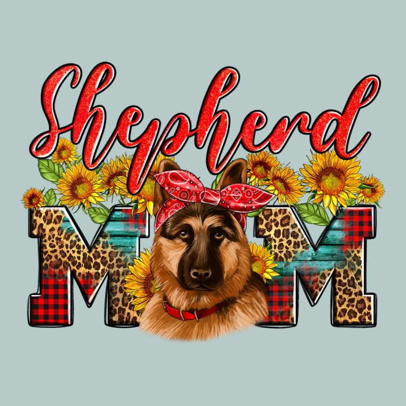German Shepherd Mom Heavy Core Tee by Artiststas | Teevron