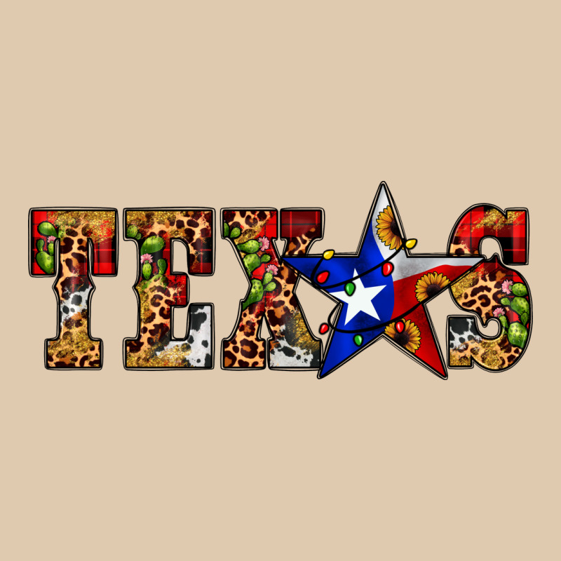 Texas Christmas Heavyweight Sweatshirt by JahusDesignShop | Teevron