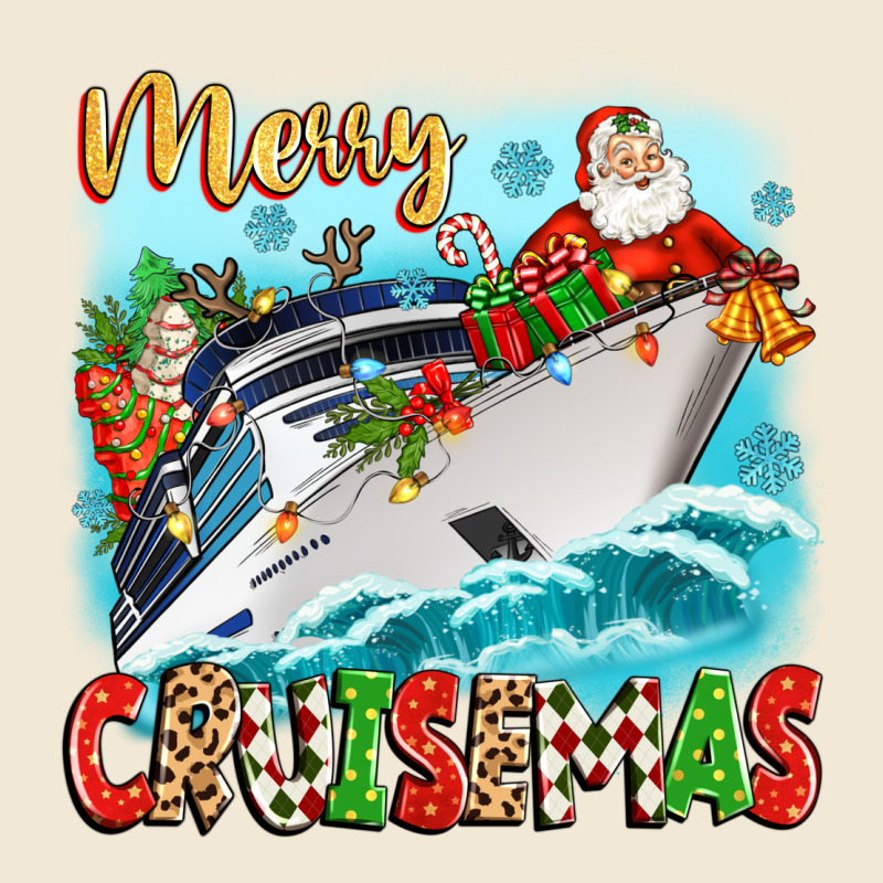 Merry Cruisemas Premium Tee by Zillion Design Studio | Teevron