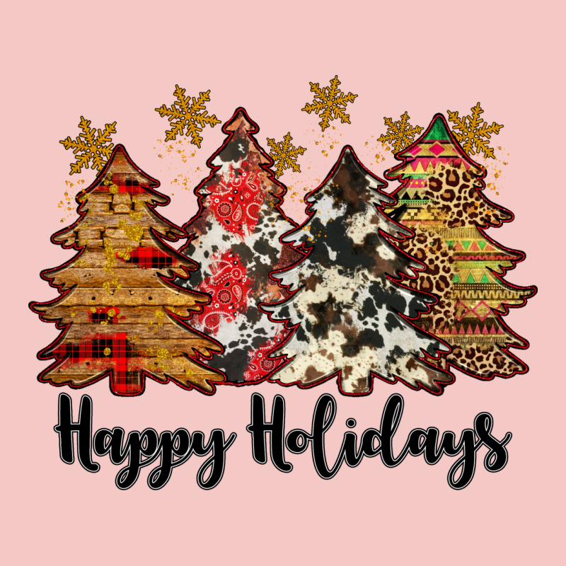 Happy Holidays Urban Heavy Tee by JahusDesignShop | Teevron
