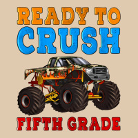 Ready To Crush Fifth Grade Heavyweight Sweatshirt | Teevron