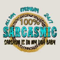 All Day Everyday 247 100 Sarcasmic Sarcasm Is In M Heavy Core Tee | Teevron