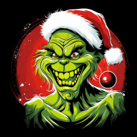 Grinch Ladies Tee | Teevron