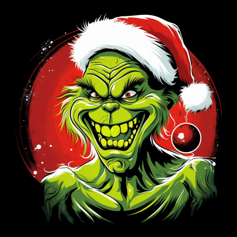Grinch Ladies Tee by Unal Design | Teevron