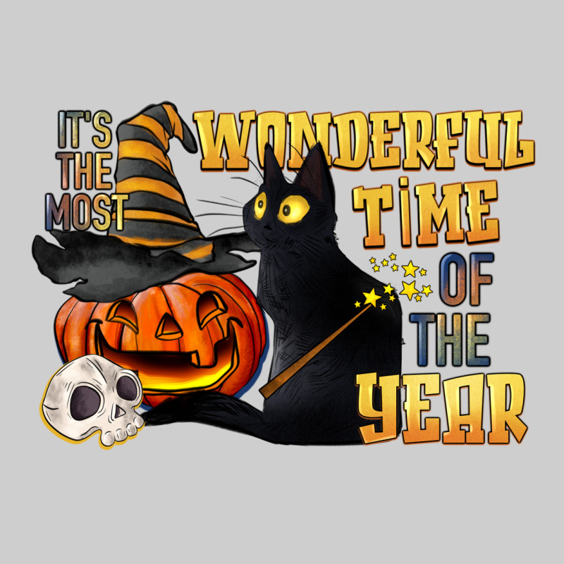 Wonderful Time Of The Year Halloween Premium Sweatshirt by LillyAllenDesigns | Teevron