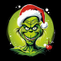 Grinch Ladies Tee | Teevron