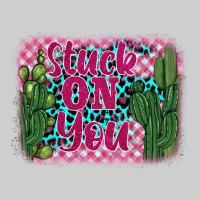 Stuck On You Cactus Premium Tee | Teevron
