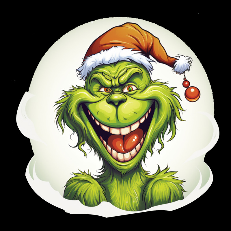 Grinch Ladies Tee by Unal Design | Teevron