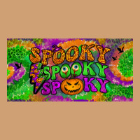 Spooky License Plate Vintage Tee | Teevron
