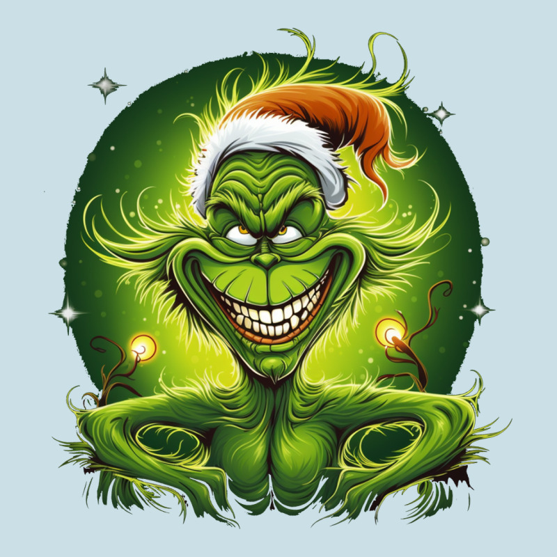 Grinch Ladies Tee by Unal Design | Teevron