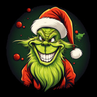 Grinch Ladies Tee | Teevron