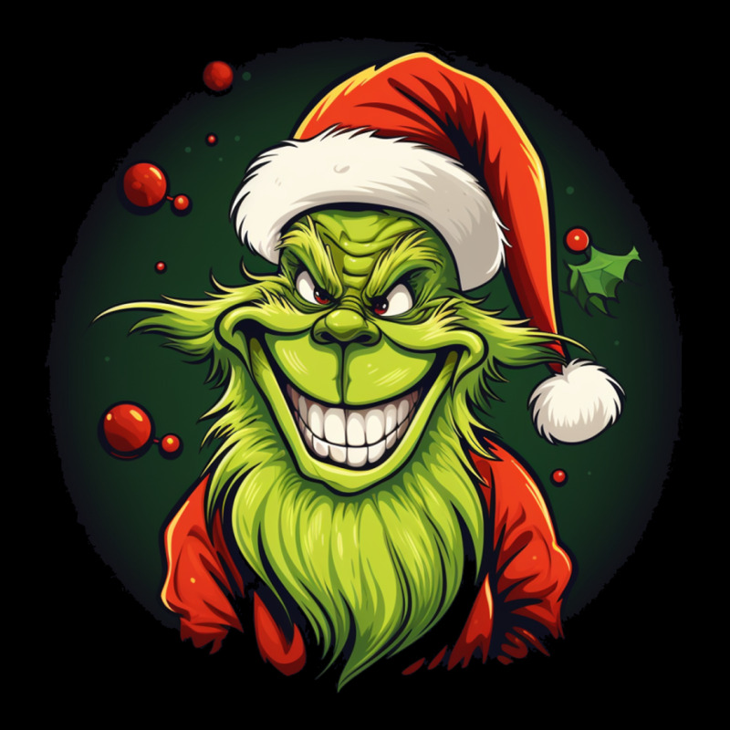 Grinch Ladies Tee by Unal Design | Teevron