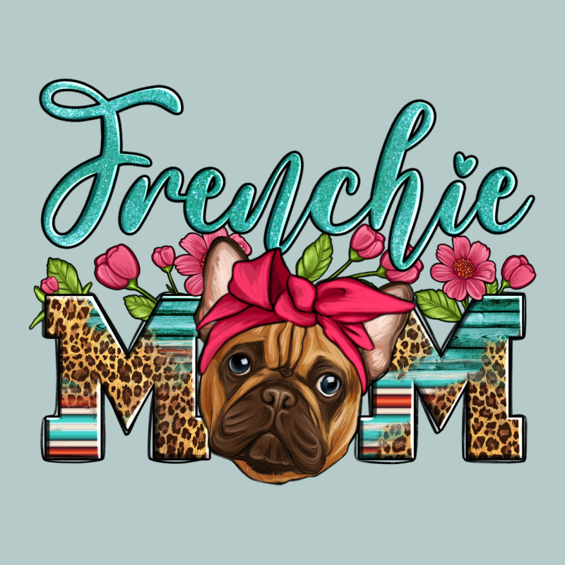 French Bulldog Mom Heavy Core Tee by Artiststas | Teevron