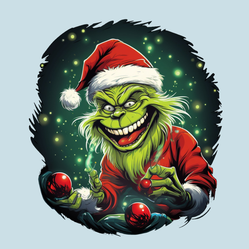 Grinch Ladies Tee by Unal Design | Teevron