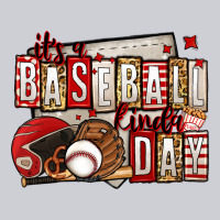 It's A Baseball Kinda Day Heavyweight Sweatshirt | Teevron