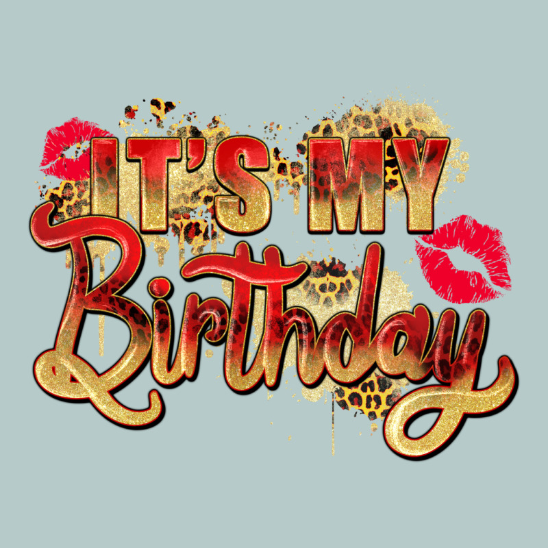 It's My Birthday Heavy Core Tee by Zillion Design Studio | Teevron