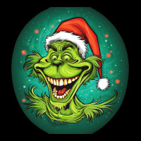 Grinch Ladies Tee | Teevron