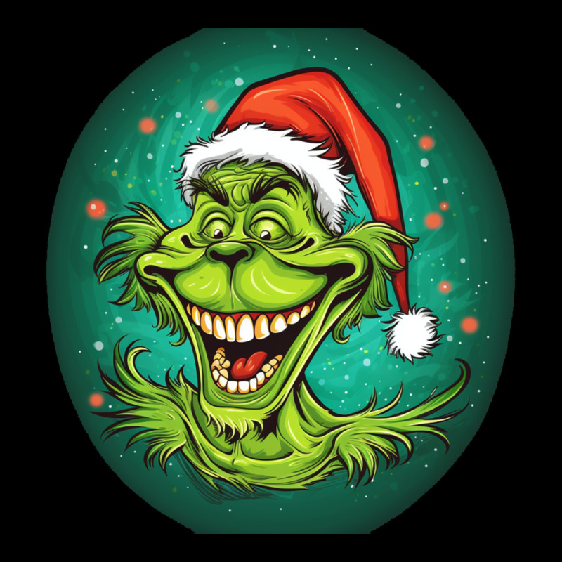 Grinch Ladies Tee by Unal Design | Teevron
