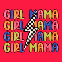 Girl Mama Lightning Bolt Zipper Hoodie | Teevron