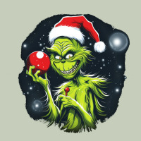 Grinch Ladies Tee | Teevron