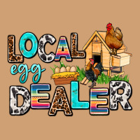 Local Egg Dealer Vintage Tee | Teevron