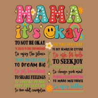 Mama Its Okay Long Sleeve Tee | Teevron