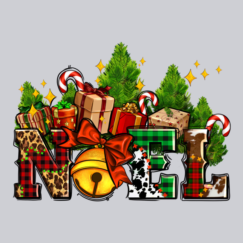Western Noel Christmas Gifts Heavyweight Sweatshirt by AdoDesignShop | Teevron