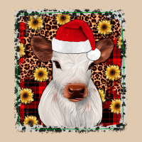 Heifer Christmas Heavyweight Sweatshirt | Teevron