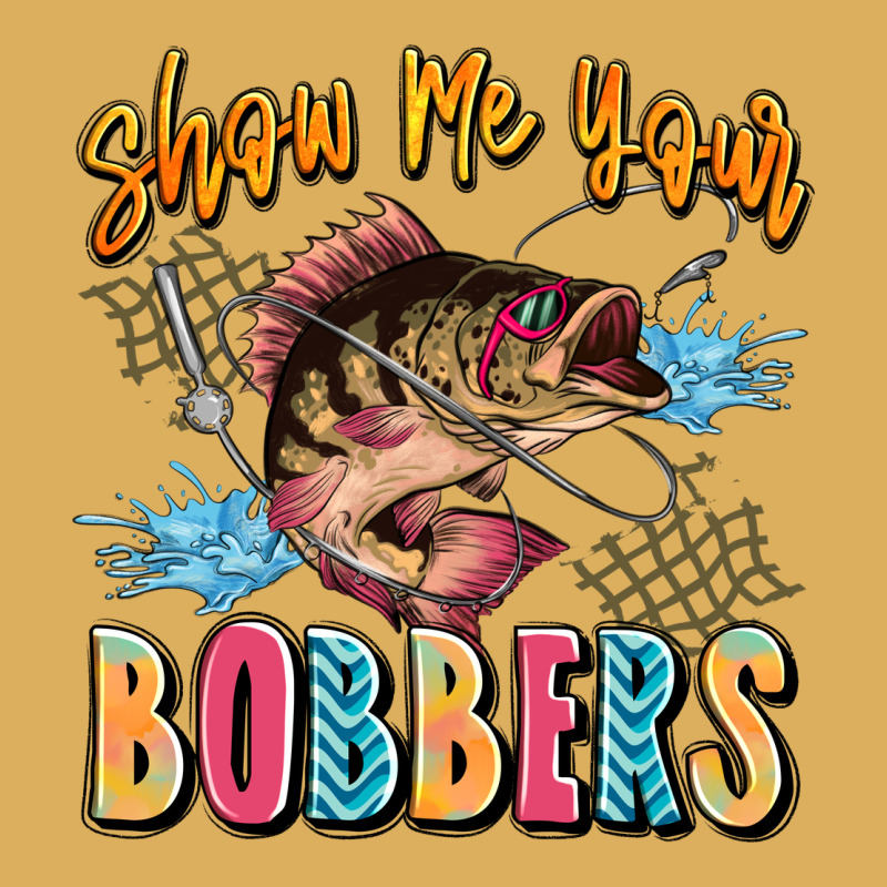 Show Me Your Bobbers Premium Hoodie by JahusDesignShop | Teevron
