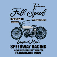 Speedway Racing Full Speed Pin Premium Hoodie | Teevron