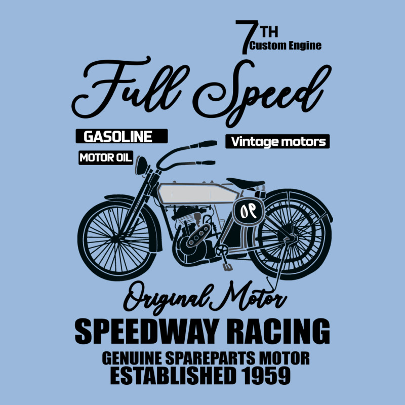 Speedway Racing Full Speed Pin Premium Hoodie by Bettercallsaul | Teevron