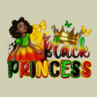 Black Princess Heavy Core Tee | Teevron