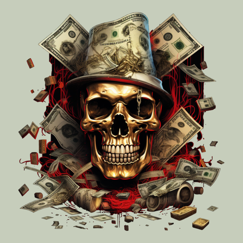 Bad Money Ladies Tee by Unal Design | Teevron