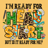 I Am Ready For Head Start But Is It Ready For Me Vintage Hoodie | Teevron