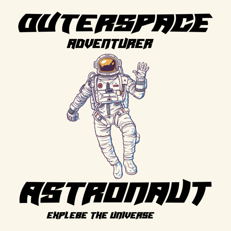 Outer Space Adventurer Astronaut Premium Hoodie by Bettercallsaul | Teevron