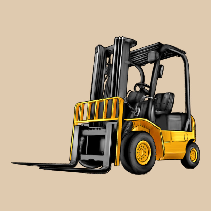 Forklift Heavyweight Sweatshirt by Artiststas | Teevron
