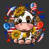 cute cow fourth of july | Teevron