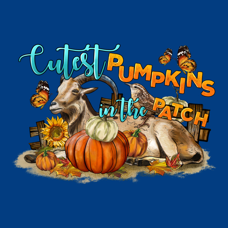 Cutest Pumpkin In The Patch Premium Sweatshirt by LillyAllenDesigns | Teevron