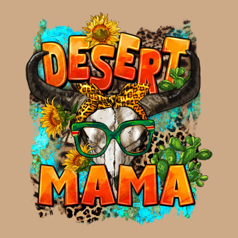 Desert Mama   Leopard Vintage Hoodie by AdoDesignShop | Teevron