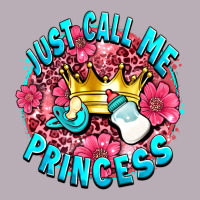 Just Call Me Princess Vintage Tee | Teevron