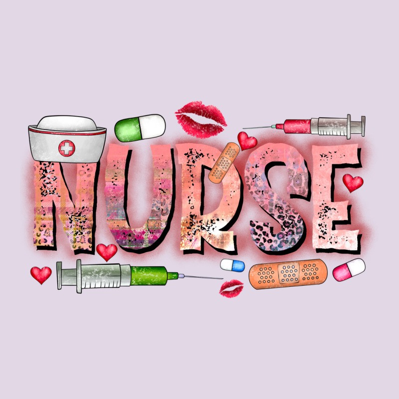 Nurse Valentine Classic Tee by CowhideDigitalArt | Teevron