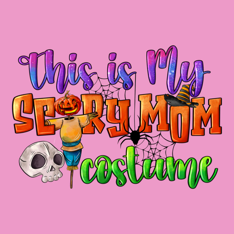 This Is My Scary Mom Costume Urban Hoodie by CowGirlArtShop | Teevron