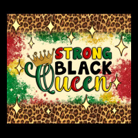 Strong Black Queen Tumbler Urban Heavy Tee | Teevron